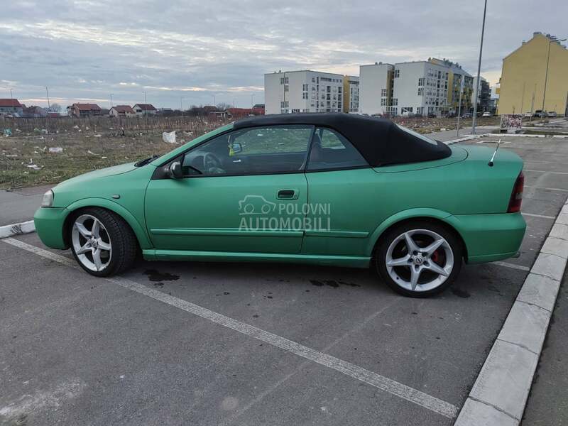 Opel Astra G bertone