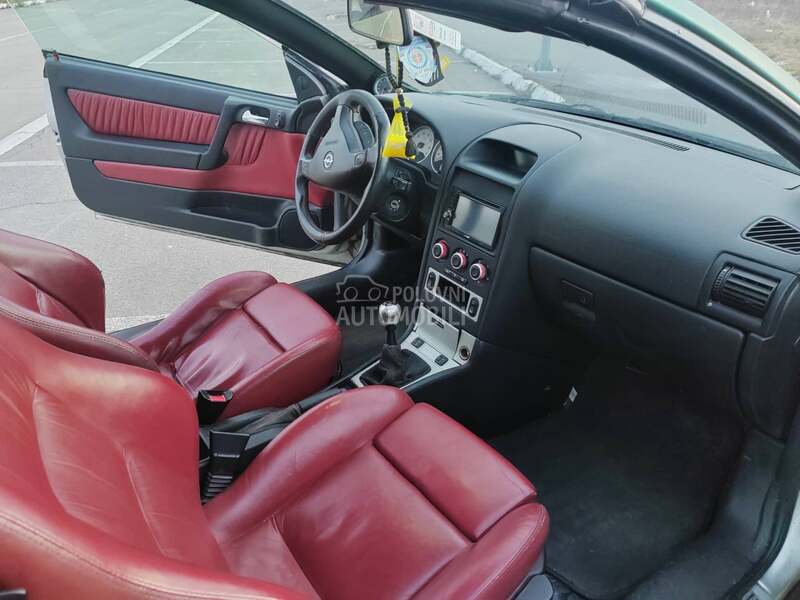 Opel Astra G bertone