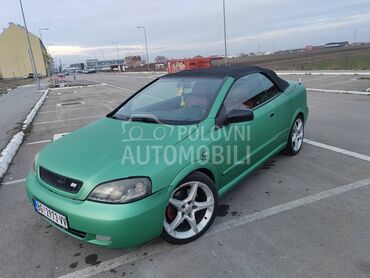 Opel Astra G bertone