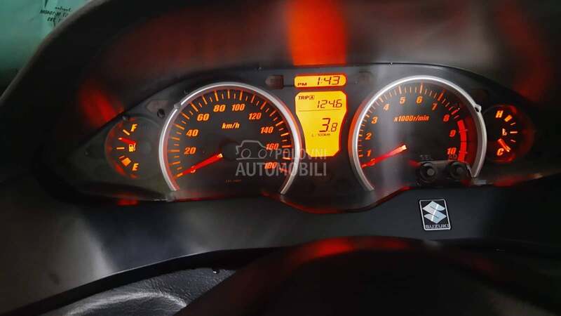 Suzuki burgman 400 2007