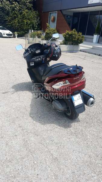 Suzuki burgman 400 2007