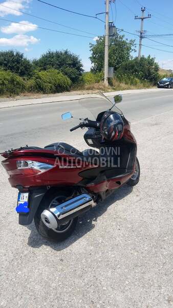 Suzuki burgman 400 2007