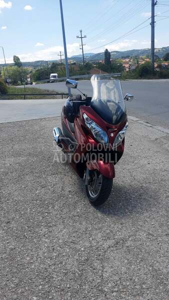 Suzuki burgman 400 2007