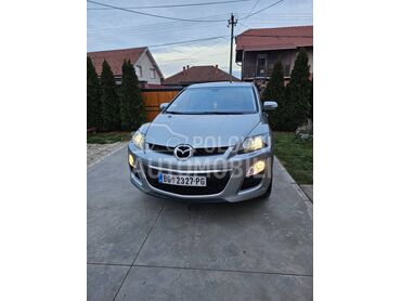 Mazda CX-7 MZR 2.3 DISI TURBO