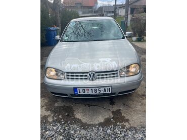 Volkswagen Golf 4 TDI