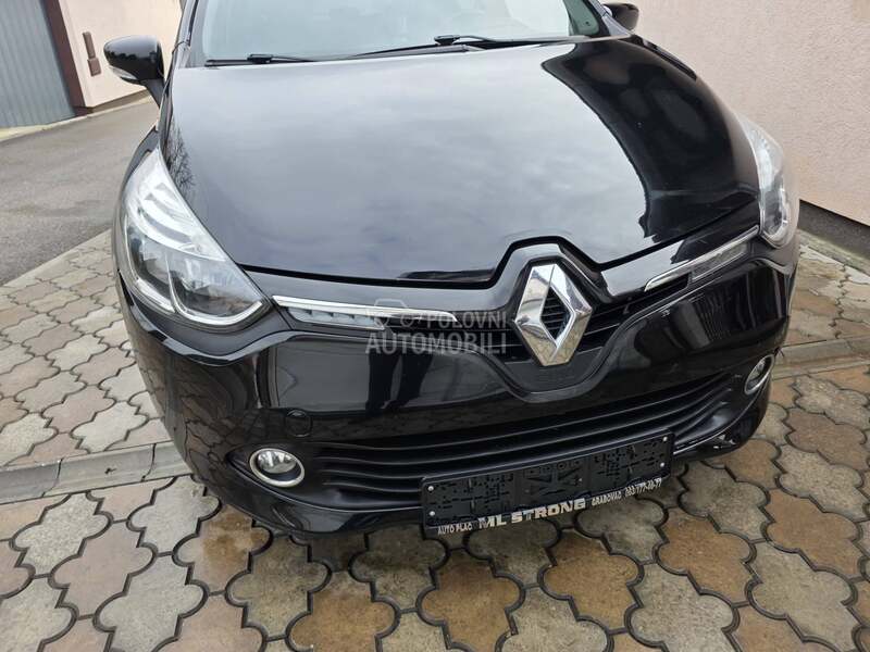 Renault Clio 1.5 DCI
