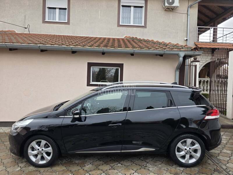 Renault Clio 1.5 DCI