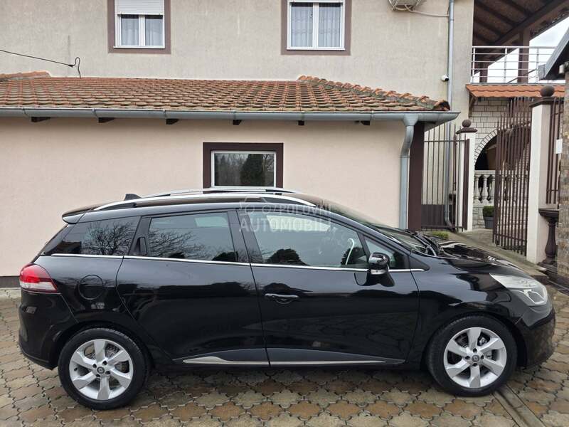 Renault Clio 1.5 DCI