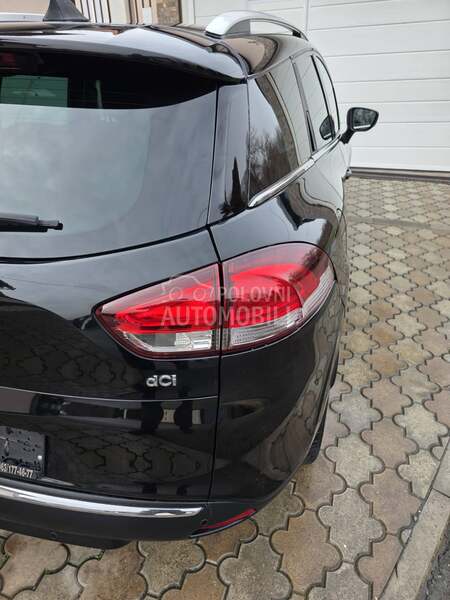 Renault Clio 1.5 DCI