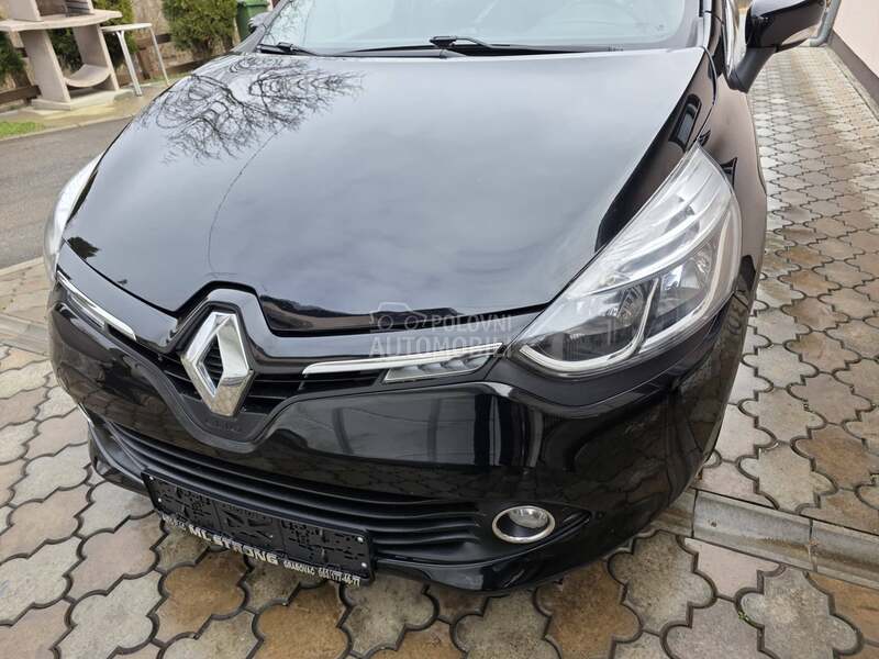Renault Clio 1.5 DCI