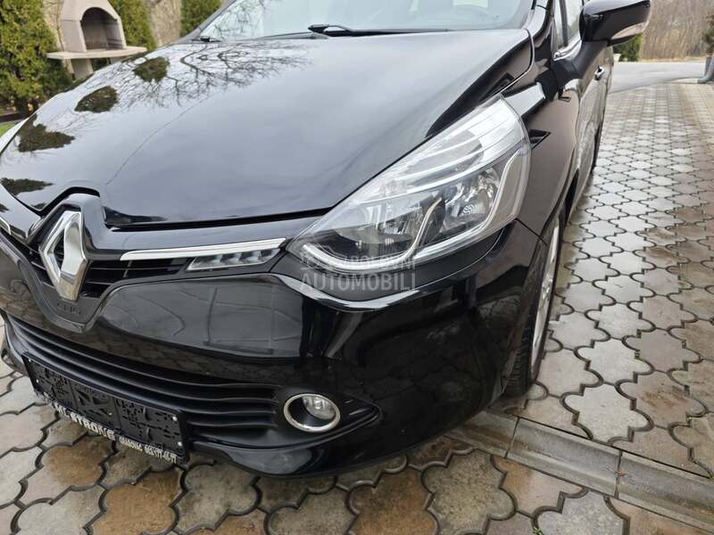 Renault Clio 1.5 DCI