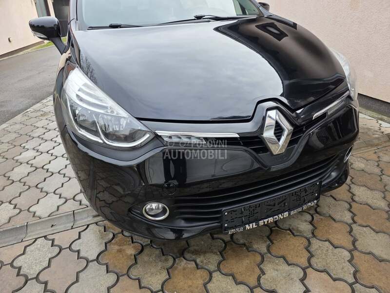 Renault Clio 1.5 DCI