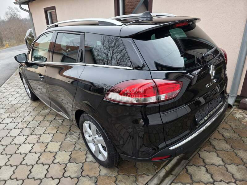 Renault Clio 1.5 DCI