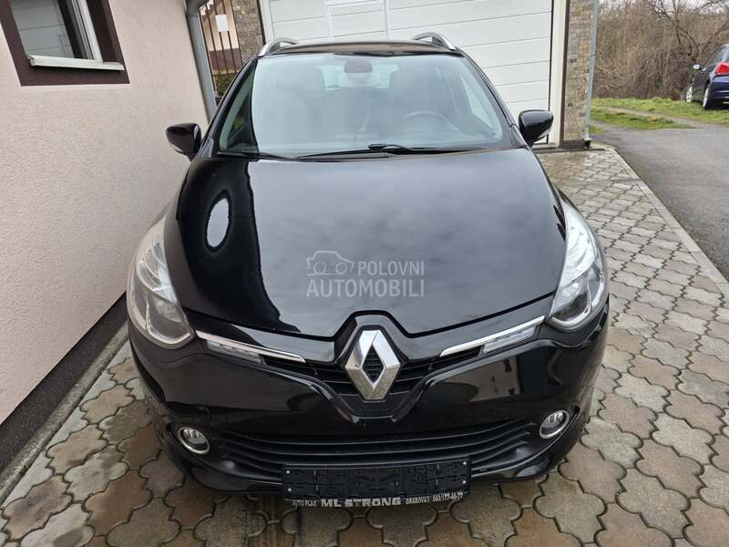 Renault Clio 1.5 DCI