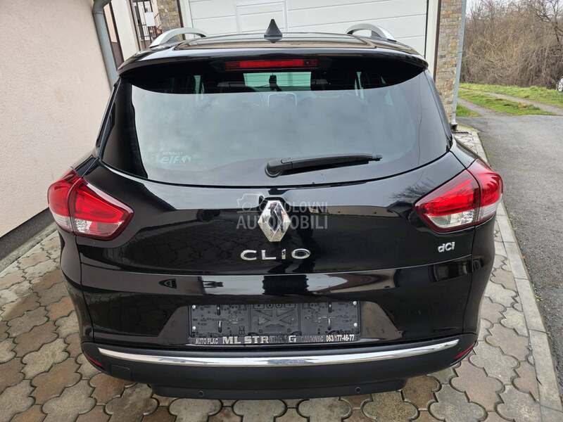 Renault Clio 1.5 DCI