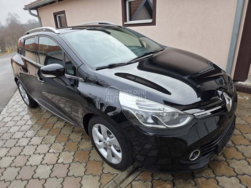 Renault Clio 1.5 DCI