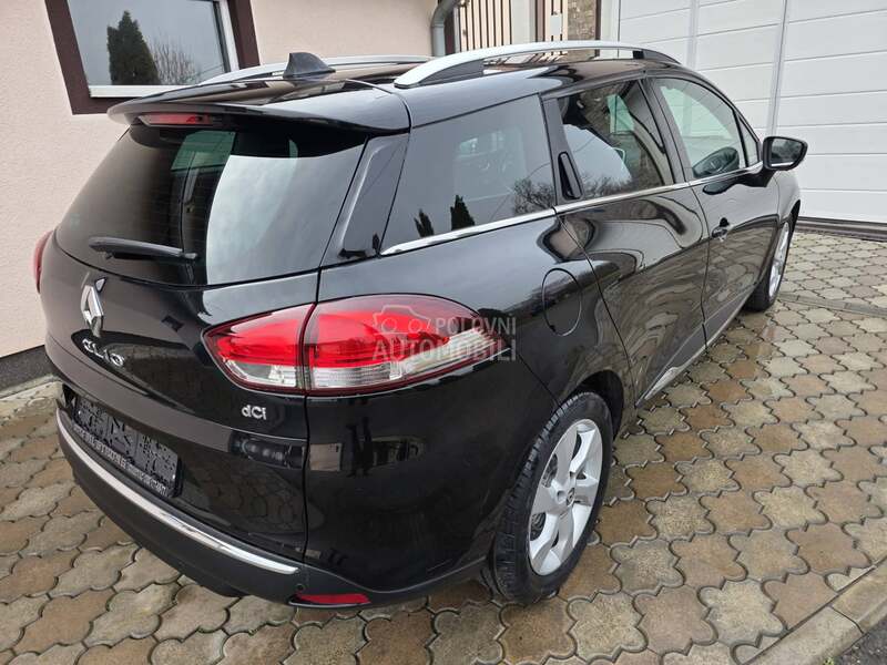 Renault Clio 1.5 DCI