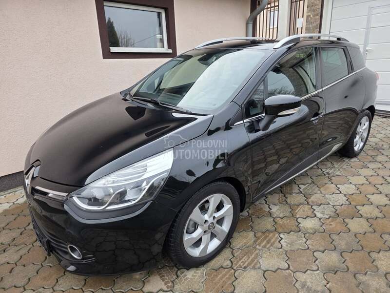 Renault Clio 1.5 DCI