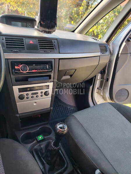 Opel Meriva 