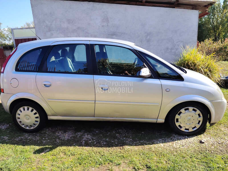 Opel Meriva 