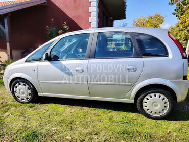 Opel Meriva 