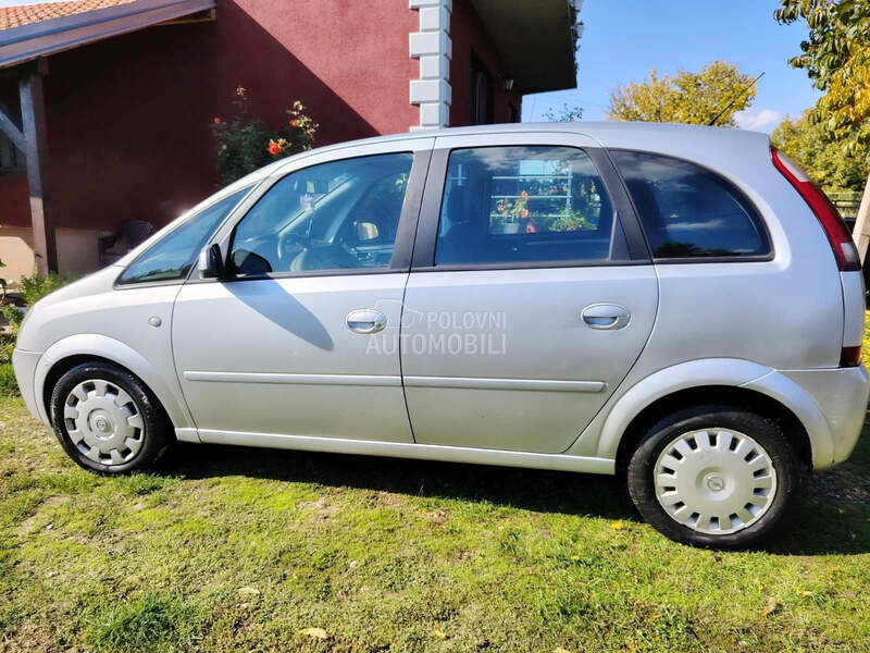 Opel Meriva 