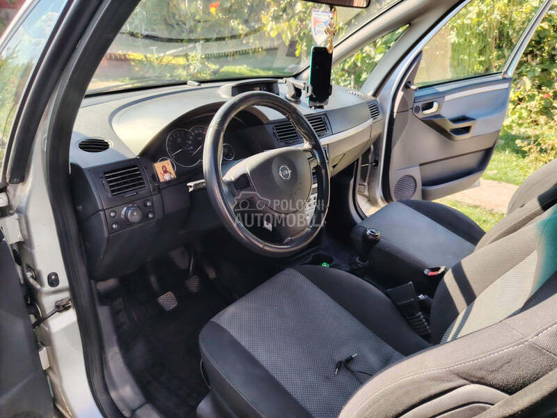 Opel Meriva 