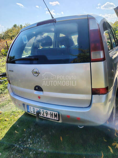 Opel Meriva 