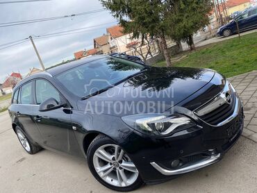 Opel Insignia 2.0 CDTI/ NAV/ LED