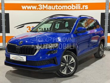 Škoda Karoq 2.0D/DSG/LED/VIRTU