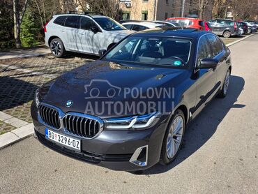 BMW 540 i Hybrid Laser Luxur