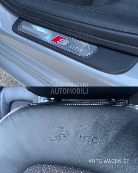 Audi A4 S-line
