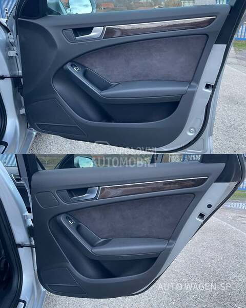 Audi A4 S-line