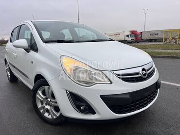 Opel Corsa D 1.3 mJet
