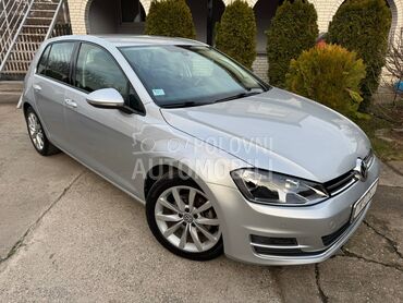Volkswagen Golf 7 1.6 TDI BLUEMOTION