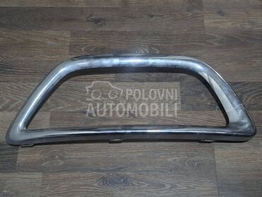 desna lajsna prednjeg branika za Renault Captur od 2013. do 2017. god.