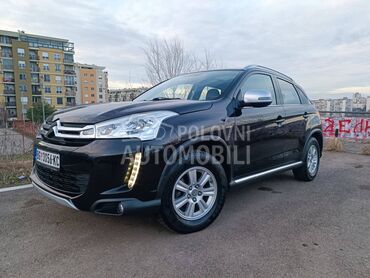 Citroen C4 Aircross 1.8 DID SER.VISNA