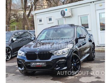 BMW X4 M40d