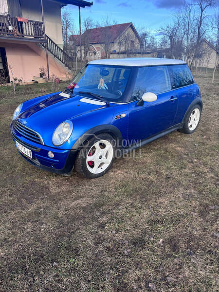 MINI One 1.4