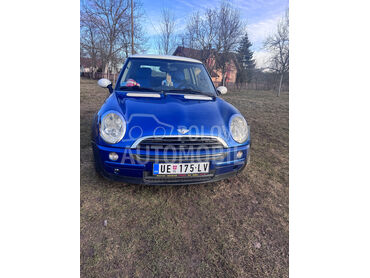 MINI One 1.4