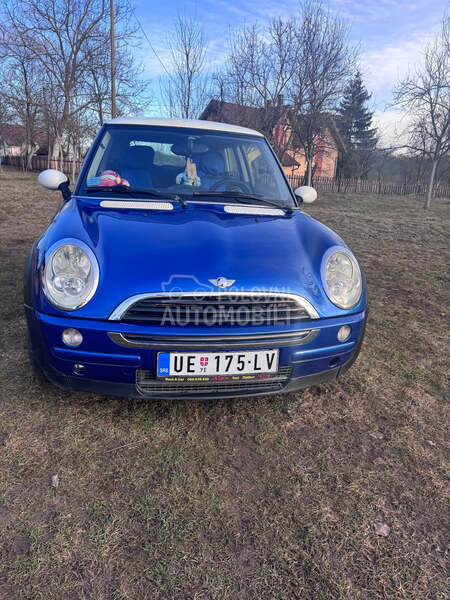 MINI One 1.4