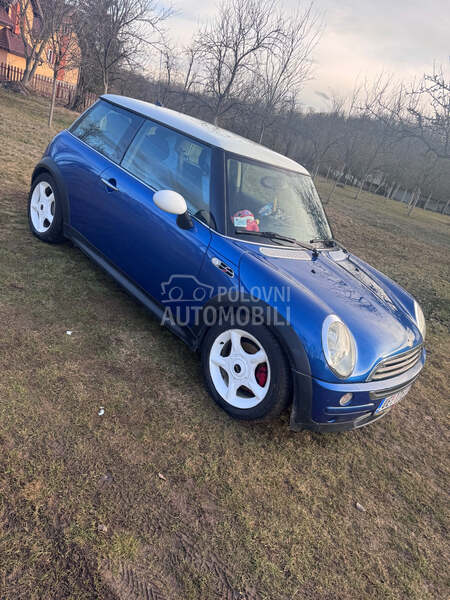 MINI One 1.4