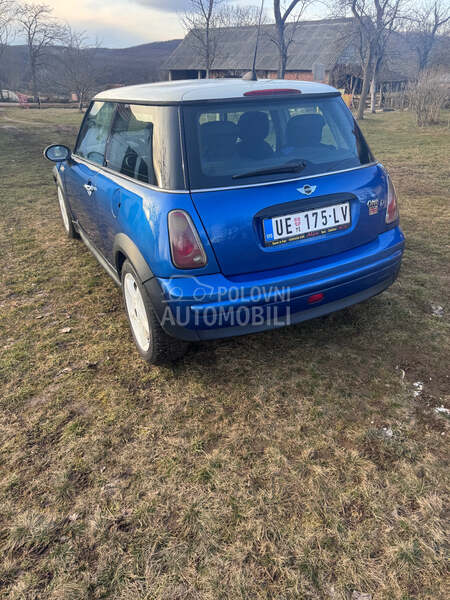 MINI One 1.4