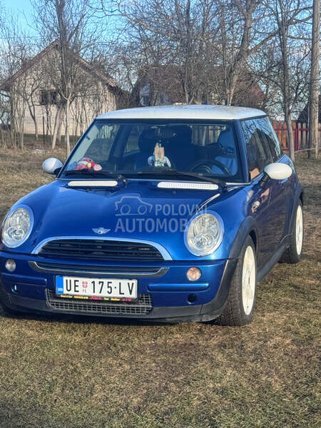 MINI One 1.4