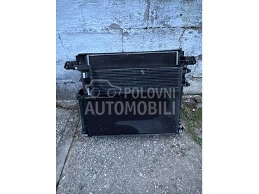 Hladnjak kompletan za Alfa Romeo Stelvio od 2016. do 2022. god.