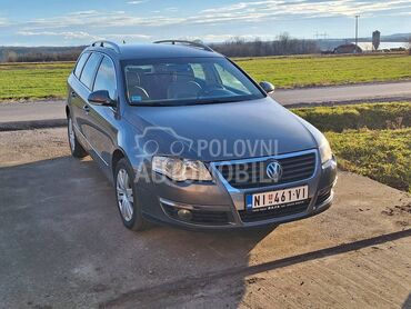 Volkswagen Passat B6 highline