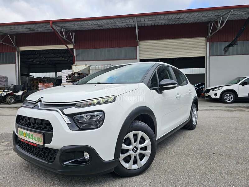 Citroen C3 1.2