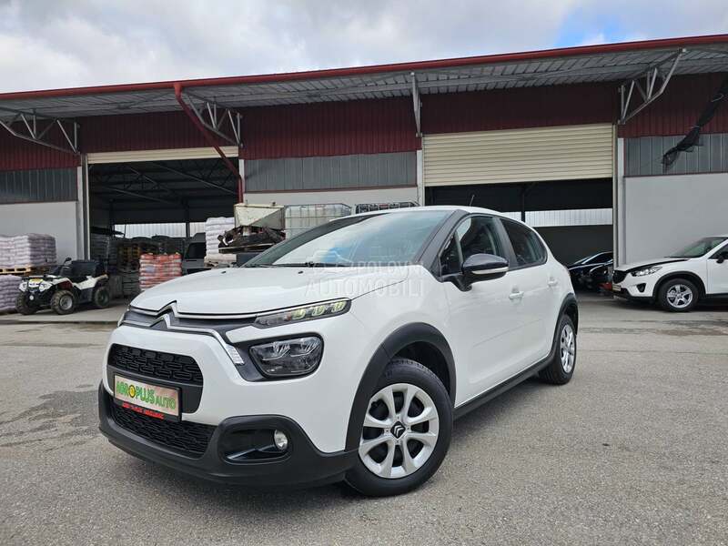 Citroen C3 1.2