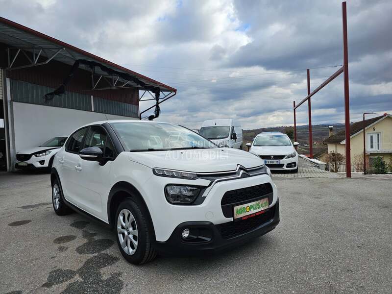 Citroen C3 1.2