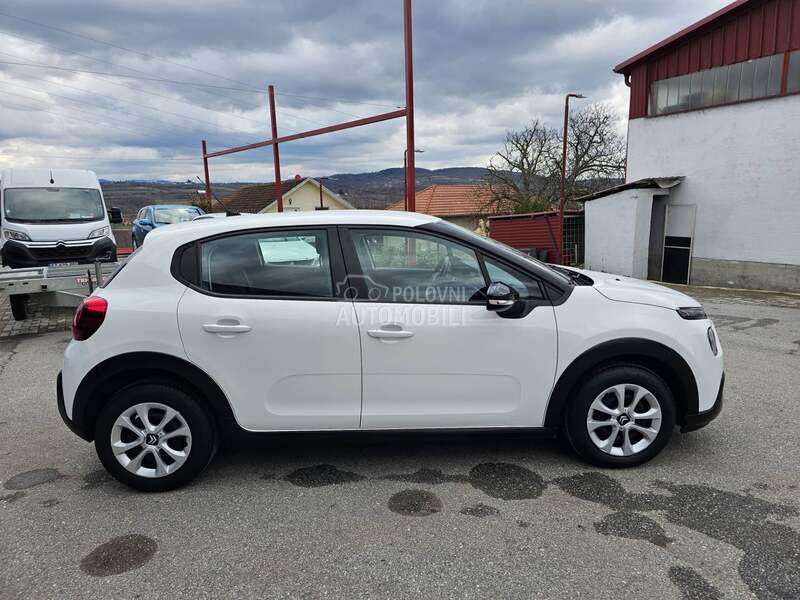 Citroen C3 1.2